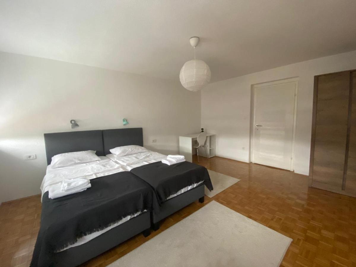 Hidden Gem Shared Apartment, Suite Sarajevo Bagian luar foto