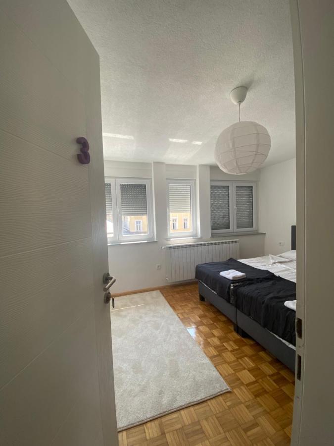 Hidden Gem Shared Apartment, Suite Sarajevo Bagian luar foto